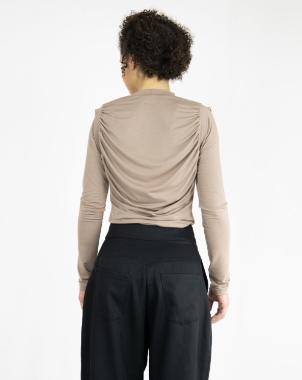 SOULAGE Longshirt Keijn