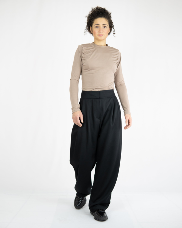 SOULAGE Longshirt Keijn