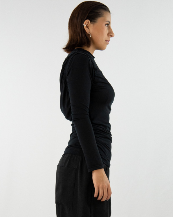 SOULAGE Longshirt Keijn