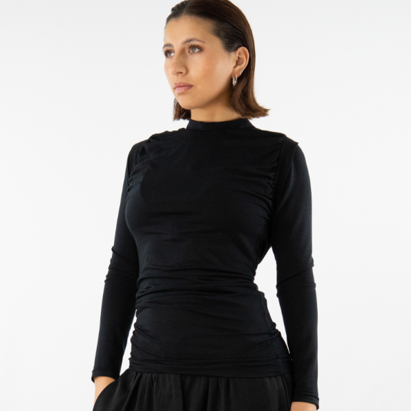 SOULAGE Longshirt Keijn