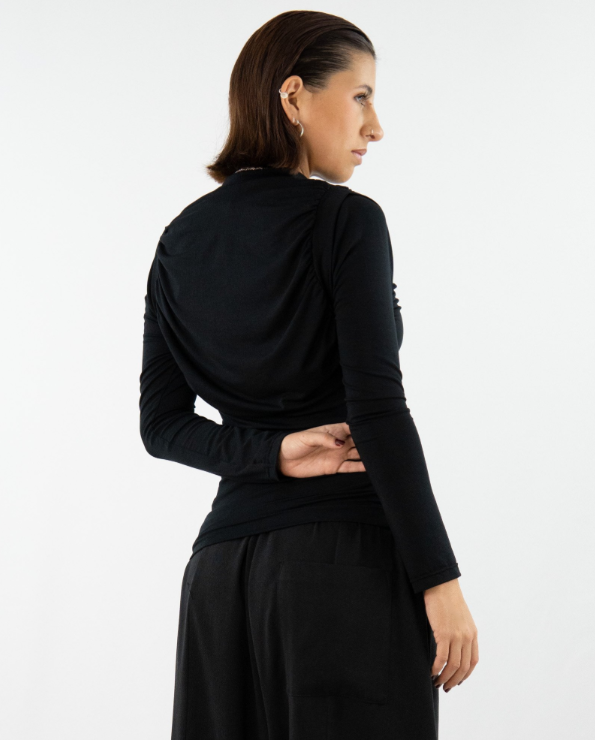 SOULAGE Longshirt Keijn