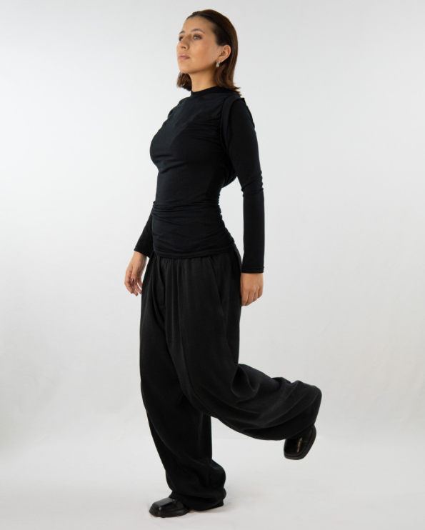 SOULAGE Longshirt Keijn