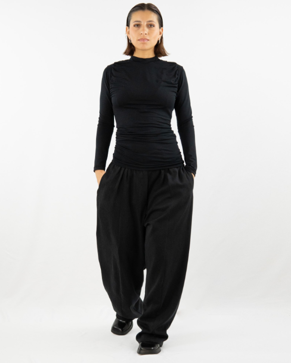 SOULAGE Longshirt Keijn