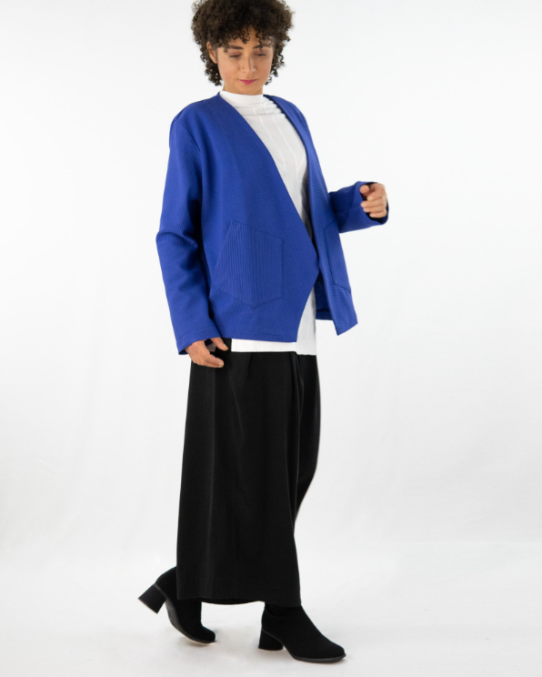 Easy YVES Cardigan Keijn