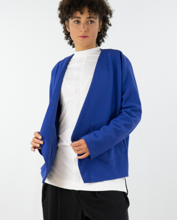 Easy YVES Cardigan Keijn