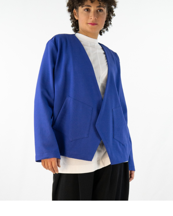 Easy YVES Cardigan Keijn