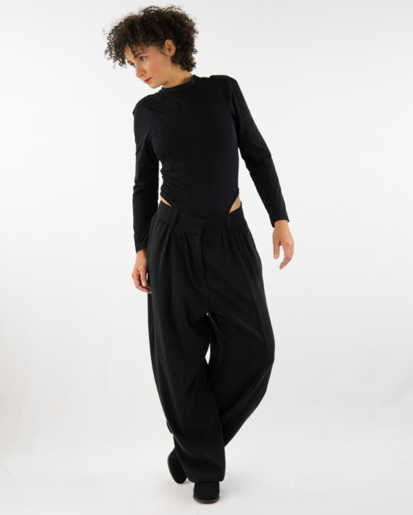 BritBLK Zeitloser, Nachhaltiger Body Keijn