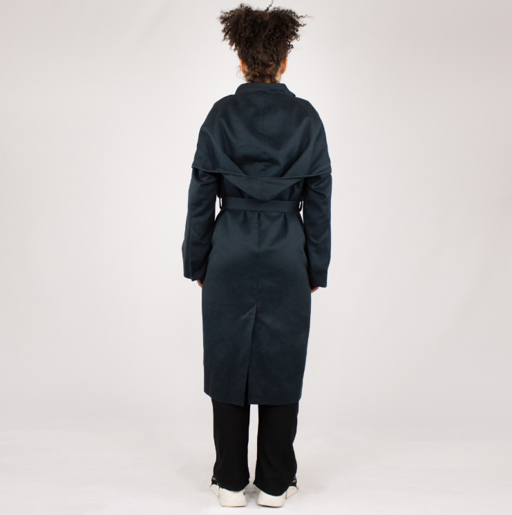 ANSELM Trenchcoat Keijn