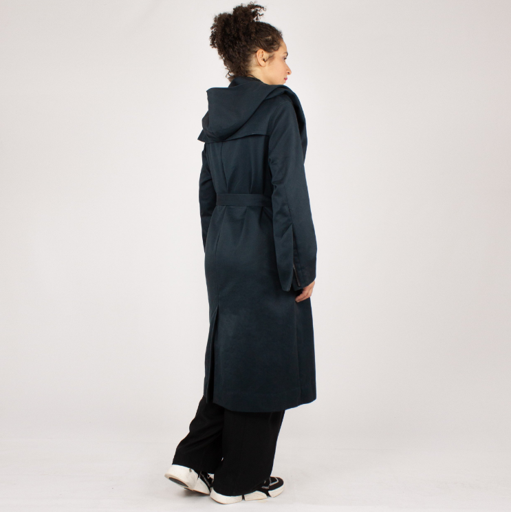 ANSELM Trenchcoat Keijn