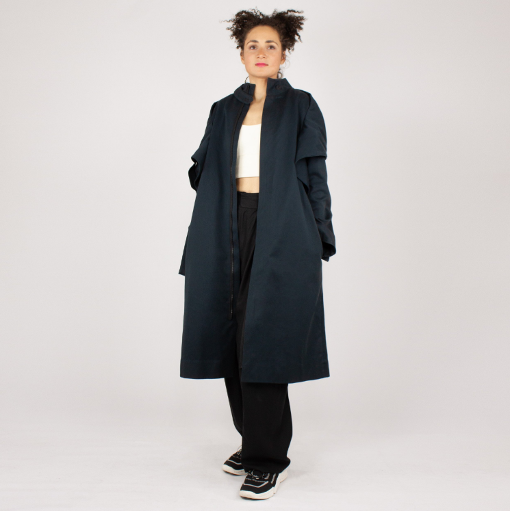 ANSELM Trenchcoat Keijn