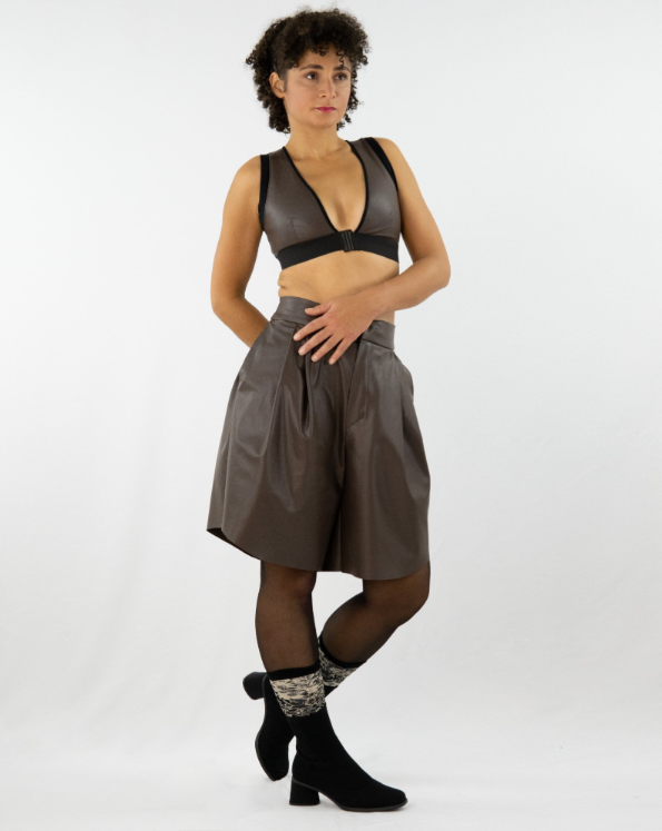 JADA Weite Bermuda Keijn