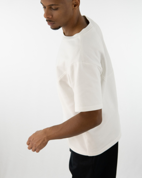 CIRCLE Oversized Sweatshirt Keijn