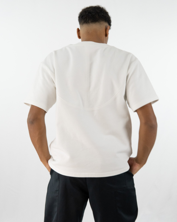 CIRCLE Oversized Sweatshirt Keijn