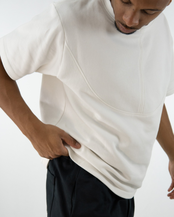 CIRCLE Oversized Sweatshirt Keijn