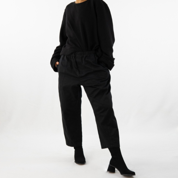 AdoTHO Boyfriend-Hose Keijn