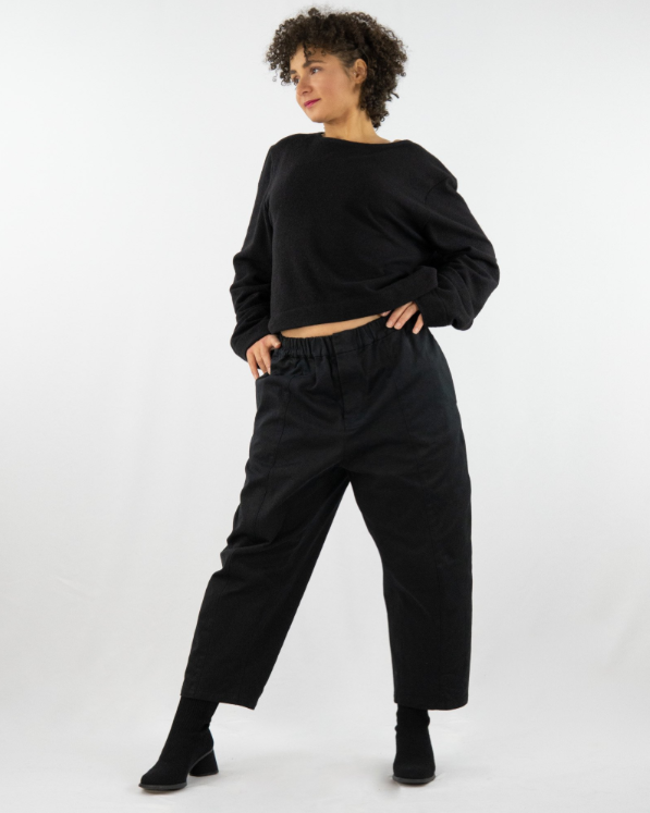 AdoTHO Boyfriend-Hose Keijn