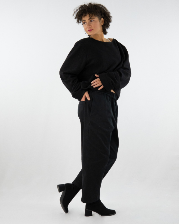 AdoTHO Boyfriend-Hose Keijn