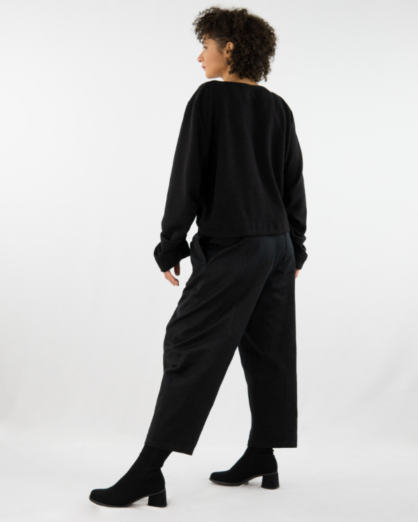 AdoTHO Boyfriend-Hose Keijn