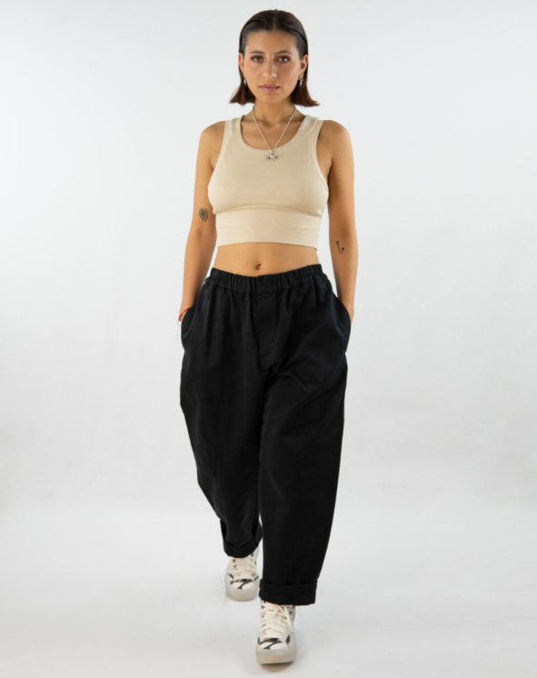 AdoTHO Boyfriend-Hose Keijn