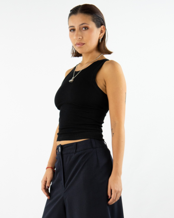 LANA BLACK Top Keijn