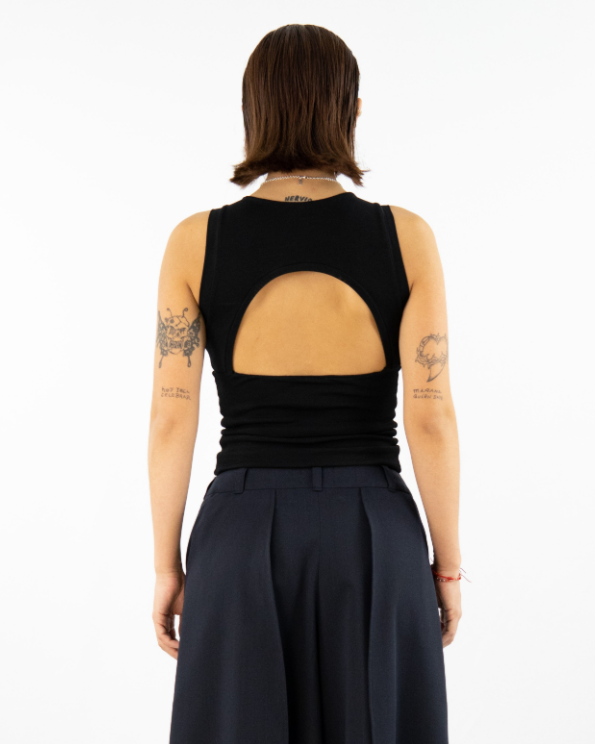 LANA BLACK Top Keijn