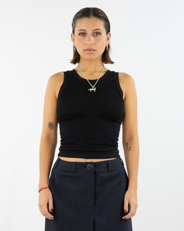 LANA BLACK Top Keijn