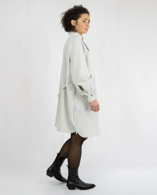 NOBUO Light Hemdbluse Keijn