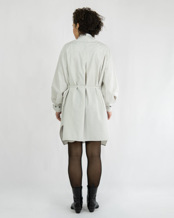 NOBUO Light Hemdbluse Keijn