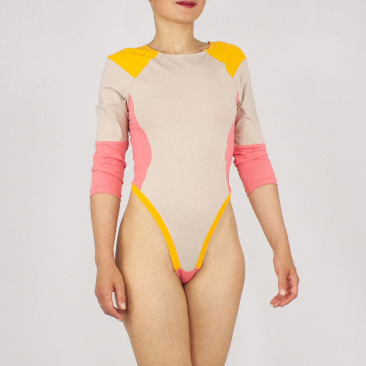 Body TRISOL 3/4 Arm Keijn