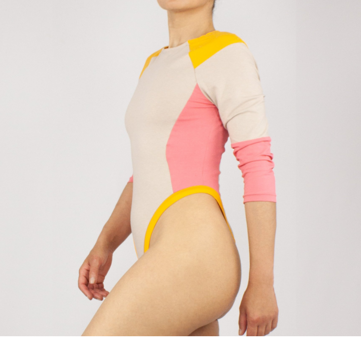 Body TRISOL 3/4 Arm Keijn