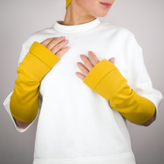 SUN BIG FOLD Ärmelstulpen Keijn