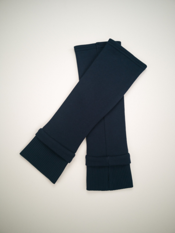 MIDNIGHT Ärmelstulpen Keijn