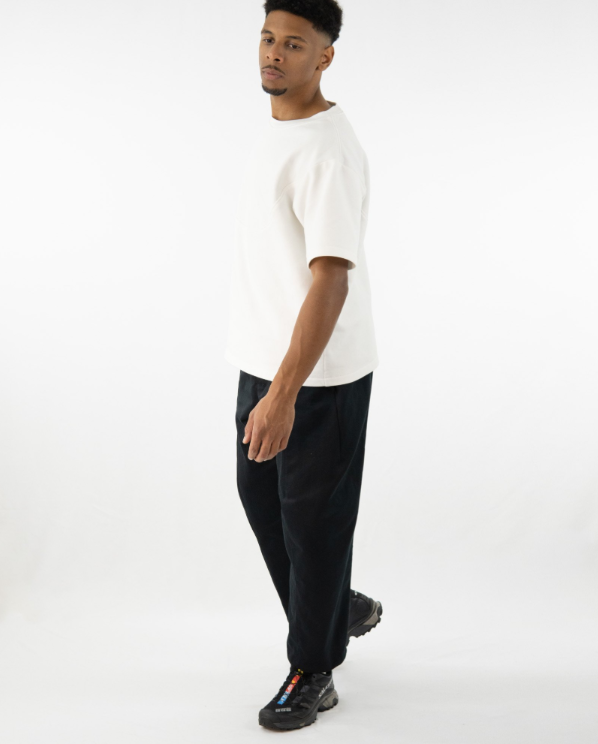 AdoTHOM Minimalistische Moleskin-Hose Keijn