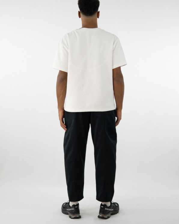 AdoTHOM Minimalistische Moleskin-Hose Keijn