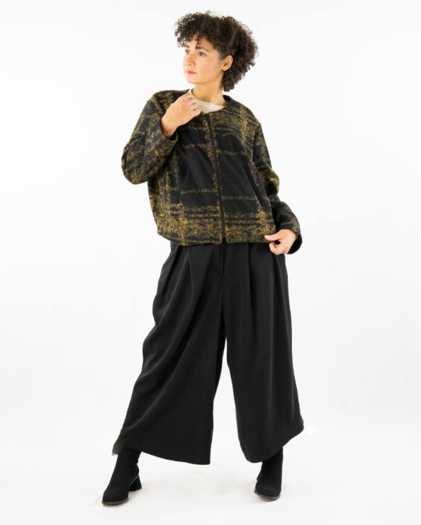 GOLDA Cropped Jacket Keijn