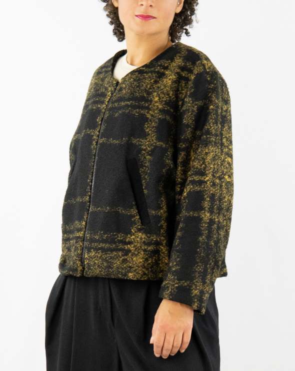 GOLDA Cropped Jacket Keijn