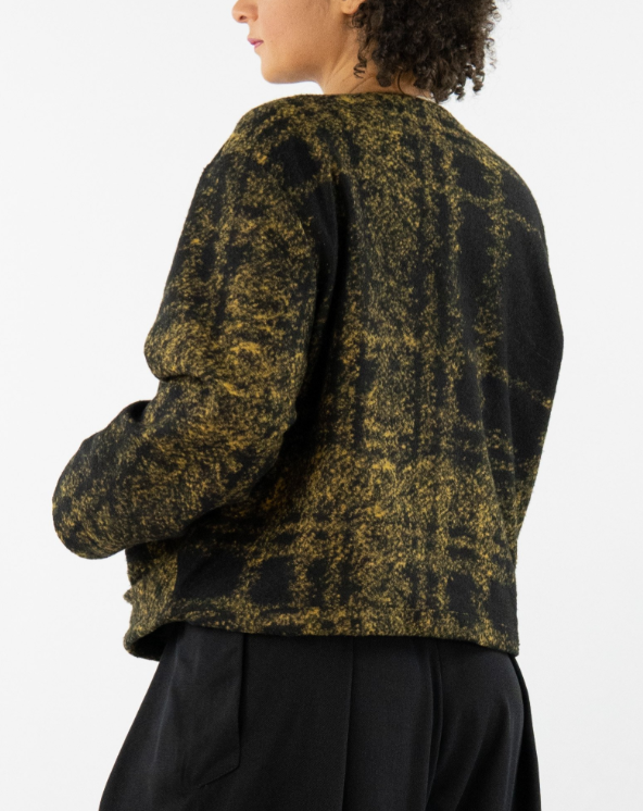 GOLDA Cropped Jacket Keijn