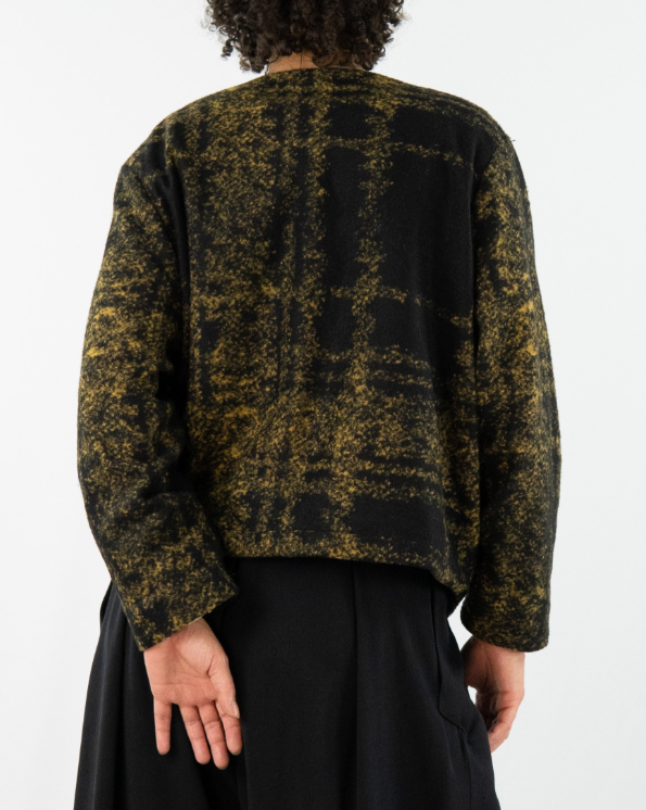 GOLDA Cropped Jacket Keijn