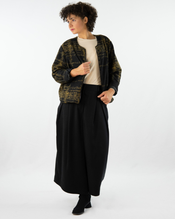 GOLDA Cropped Jacket Keijn