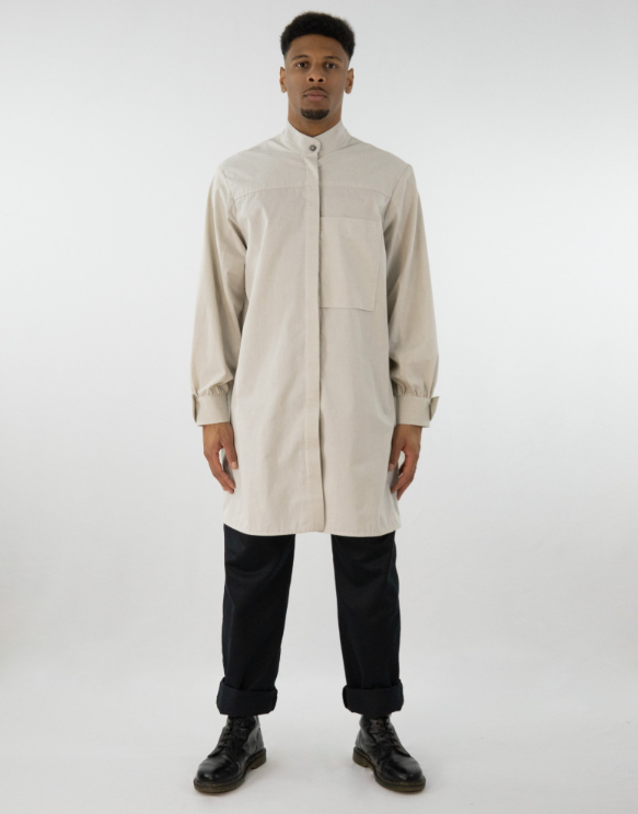 NOBUO Light Unisex-Hemd Keijn