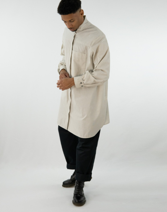 NOBUO Light Unisex-Hemd Keijn