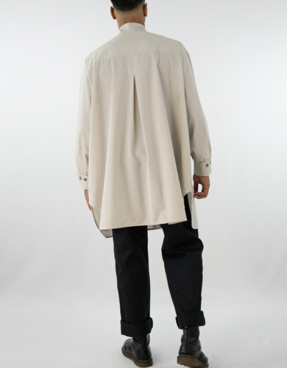 NOBUO Light Unisex-Hemd Keijn