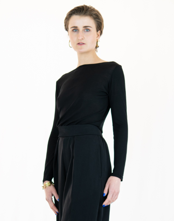 HASH Off Longshirt Keijn