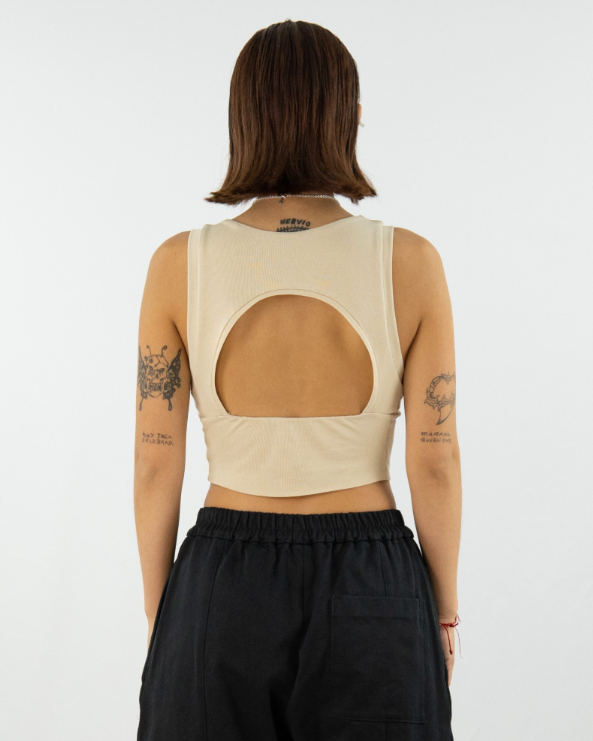 LANA LIGHT Top Keijn