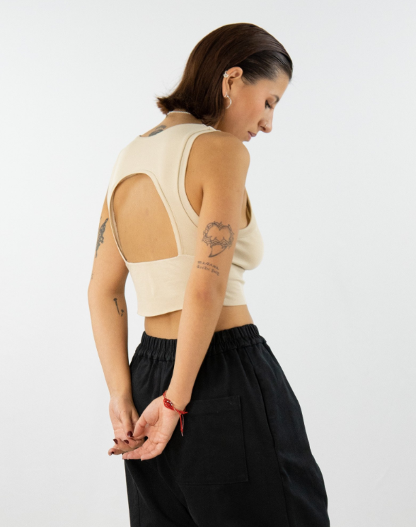 LANA LIGHT Top Keijn