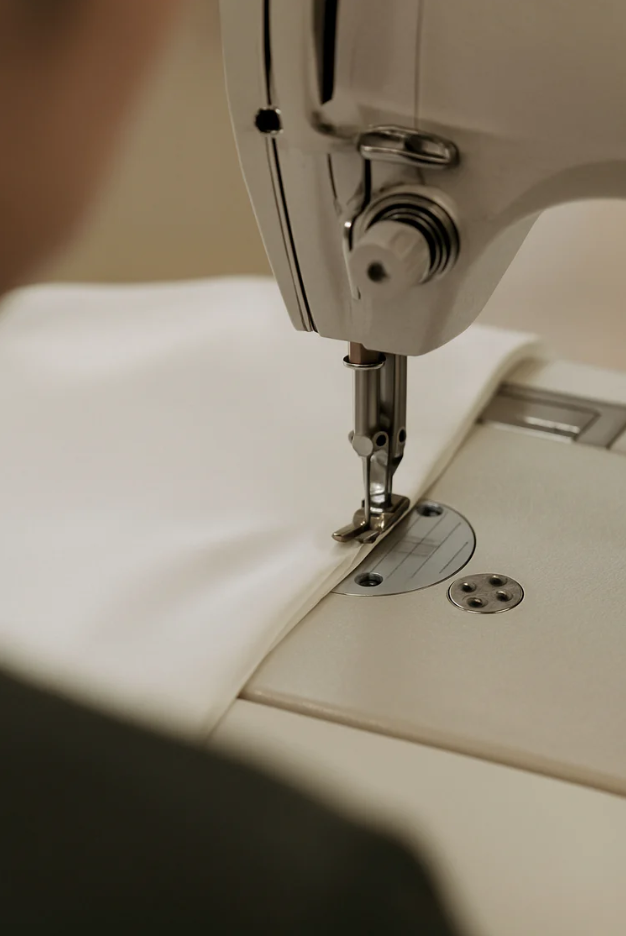 Saffiano-Leder Schwarz Tasche Meriem Lebdiri