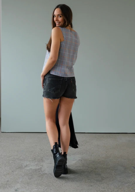 Nachhaltiges Top aus recycelter Baumwolle ever&anon