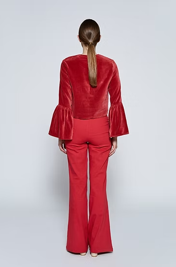 NIYA Velvet Jumper Iimaima