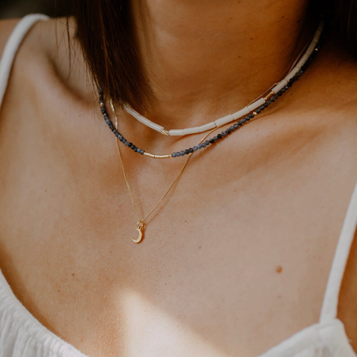 Sodalite Choker Lumi Cosi