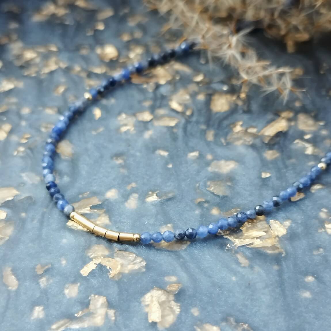 Sodalite Choker Lumi Cosi